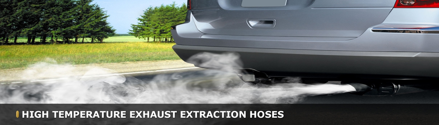 High Temperature Ventilation Hose High Temperature Ventilation Hose