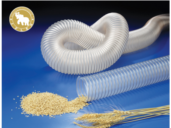 J 8-1 PU L MHF FLEX HOSE 0.4mm