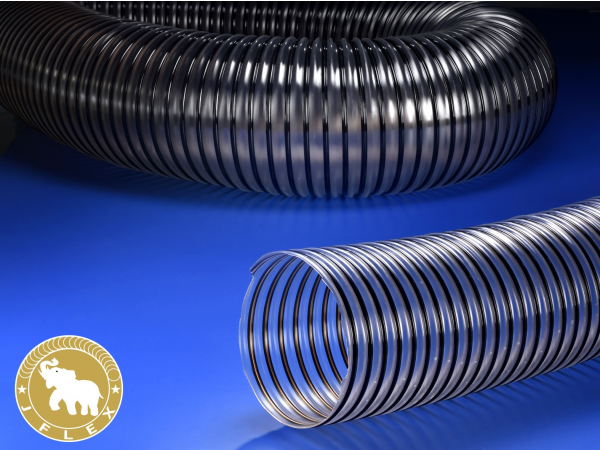 J 3-8 PU M SWEEPER HOSE 1.5mm