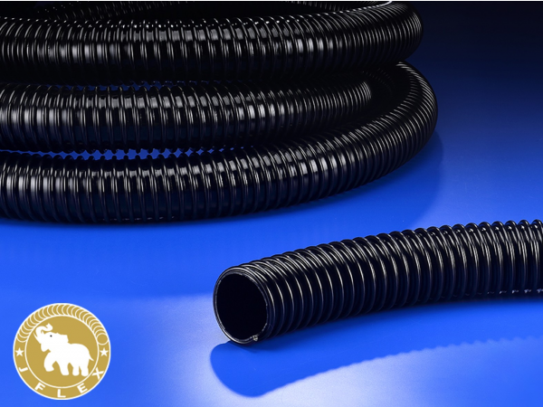 J20-11 PVC Vacuum Hose