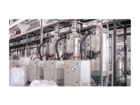 Technical Guide to High-Temperature Silicone Hoses for Plastic Dehumidifying Dryers: Durability & Efficiency