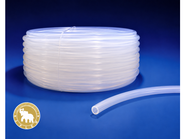 Silicone tube(FDA compliant food-grade)
